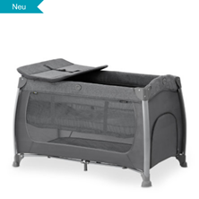 Bild zu hauck Reisebett Play N Relax Center für 65,14€ inkl. Versand (VG: 72,38€)