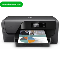 Bild zu HP OfficeJet Pro 8210 Tintenstrahldrucker D9L63A für 89€ inkl. Versand (Vergleich: 109€)