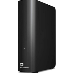 Bild zu Western Digital Elements Desktop (WDBWLG) 6TB externe USB 3.0 Festplatte für 95€ (VG: 124,90€)