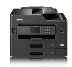 Bild zu Brother MFC-J5730DW–Multifunktionsdrucker (Scannen, Drucken, Kopieren & Faxen) für 212,32€ (VG: 324,99€)