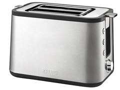 Bild zu Krups KH442D Control Line Premium Toaster aus Edelstahl für 31,99€ (VG: 40,19€)