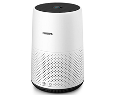 Bild zu Philips AC0820/10 Luftreiniger (entfernt bis zu 99,5% der Viren und Aerosole aus der Luft) für 106,53€ (VG: 139,99€)