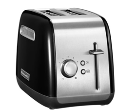 Bild zu KitchenAid 5KMT2115EWH Classic Toaster für 44€ (VG: 69,90€)