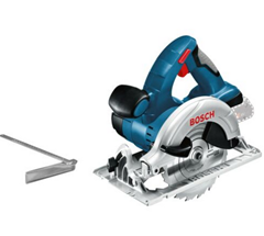 Bild zu Bosch Akku-Kreissäge GKS 18V-LI Solo für 99,95€ (VG: 124,49€)