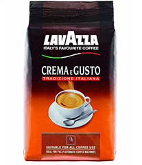 Bild zu [Prime] Lavazza Kaffeebohnen – Crema E Gusto – 1er Pack (1 x 1 kg) ab 6,99€