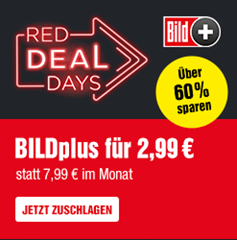 Bild zu [endte heute] BILDplus für 29,99€ im Jahr oder 2,99€ im Monat (anstatt 7,99€/Monat)