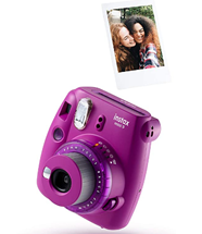 Bild zu Amazon.it: Fujifilm Instax Mini 9 Sofortbildkamera für 41,82€ inkl. Versand (Vergleich: 54,99€)