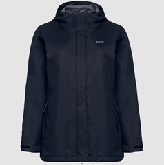 Bild zu Jack Wolfskin Tavani Damen-Hardshell-Jacke für 187,95€ (VG: 269,95€)