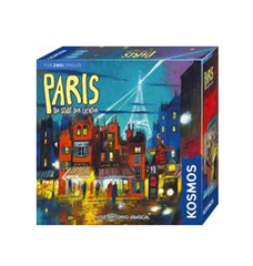 Bild zu KOSMOS 680442 – Paris, Die Stadt der Lichter – Strategiespiel für 16,39€ inkl. Versand (VG: 22,99€)