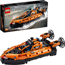 Bild zu LEGO 42120 Technic Luftkissenboot für Rettungseinsätze für 19,99€ (VG: 24,82€)