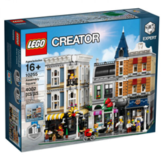 Bild zu LEGO Creator – Stadtleben (10255) für 244€ inkl. Versand (VG: 279€)