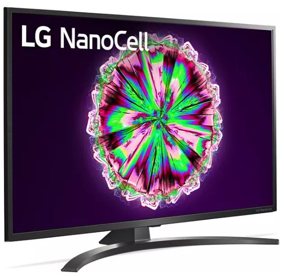 Bild zu LG 43NANO796NE Nanocell TV (43 Zoll (108 cm), 4K UHD, Smart TV, Amazon Alexa, Google Assistant, USB-Aufnahme) für 339€ (VG: 394€)