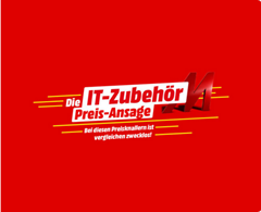 Bild zu MediaMarkt: Angebote von Logitech, z.B. LOGITECH M185 Maus für 9€