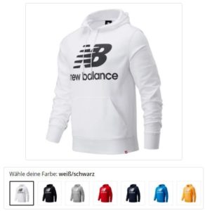 New Balance Hoodie