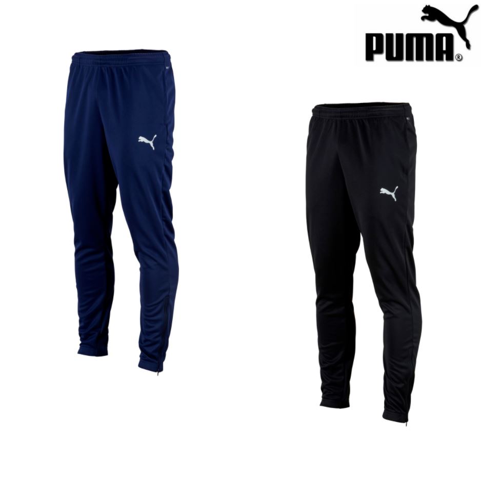 Bild zu Puma TeamRISE Poly Herren Jogginghose für 16,90€ (VG: 19,95€)