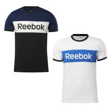 Bild zu Reebok Training Essentials Linear Logo T-Shirt in 2 Farben (Gr.: S – L) für 9,90€ (VG: 13€)