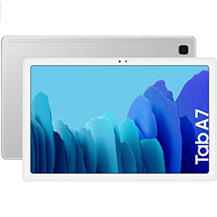 Bild zu Amazon.es: Samsung Galaxy Tab A7 32GB WiFi silber für 166,50€ (Vergleich: 189€)