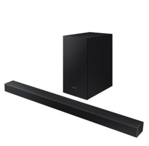 Samsung Soundbar + Subwoofer