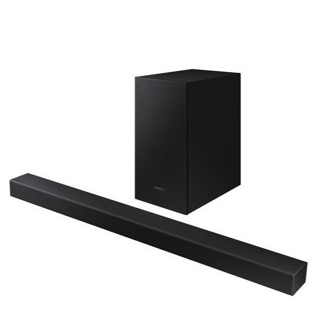 Bild zu Samsung HW-T420 Soundbar + Subwoofer für 108,90€ (VG: 135€)