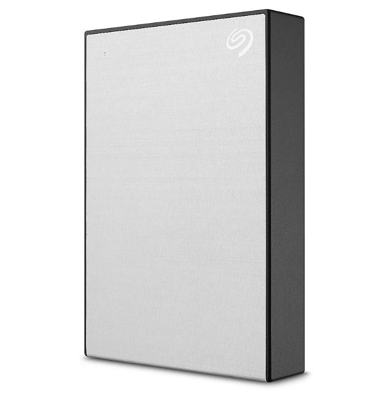 Bild zu SEAGATE Backup Plus Portable, 5 TB HDD, 2,5 Zoll, extern, Silber für 89,99€ (VG: 107,89€)