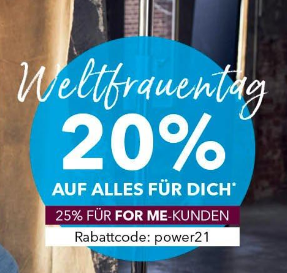 Bild zu Sheego: 20% Rabatt auf alle Artikel im Shop