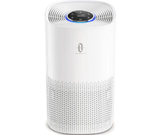 Bild zu TaoTronics Luftreiniger H13 (HEPA-Filter, 250 m³/h, 3 Lüfterstufen) für 84,99€ inkl. Versand