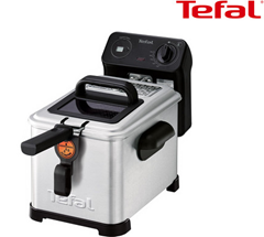 Bild zu Tefal FR5160 Filtra Pro Fritteuse für 58,90€ inkl. Versand (VG: 75,95€)