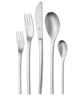 Bild zu WMF Besteck-Set Corio (Cromargan Edelstahl 18/10 mattiert, 30-teilig) für 69,99€ inkl. Versand (VG: 79,99€)