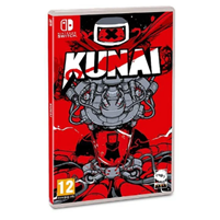 Bild zu Kunai – Nintendo Switch für 17,50€ inkl. Versand (VG: 28,85€)