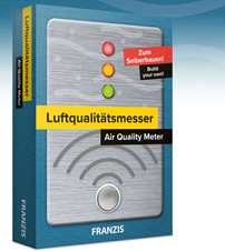 Bild zu FRANZIS: Luftqualitätsmesser Bausatz zum Löten (sehr gut auch für Einsteiger geeignet) für 16,95€ inkl. Versand (VG: 24,94€)