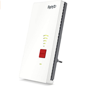 Bild zu AVM FRITZ!WLAN Mesh Repeater 2400 (Dual-WLAN AC + N bis zu 1.733 MBit/s (5GHz) + 600 MBit/s) für 69,45€ (VG: 77,99€)