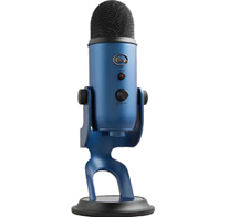 Bild zu Blue Microphones Yeti Midnight USB Mikofon für 99€ inkl. Versand (VG: 119,99€)