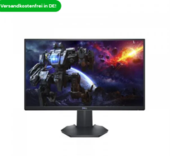 Bild zu Dell S2421HGF Gaming Monitor (60,5 cm (23,8 Zoll), Full HD,TN, 1920×1080, 1ms, 144 Hz, AMD FreeSync, HDMI, DisplayPort) für 139€ inkl. Versand (Vergleich: 159,66€)