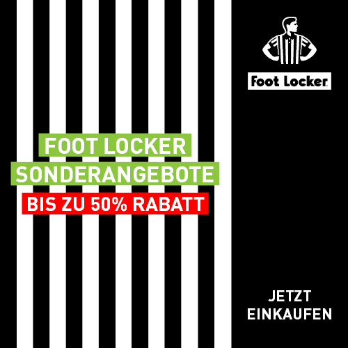 Bild zu Foot Locker: Sonderangebote mit bis zu 50% Rabatt