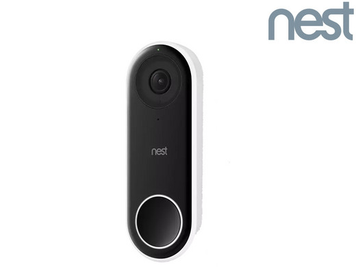 Bild zu Video Türklingel Google Nest Hello für 185,90€ (Vergleich: 247,21€)