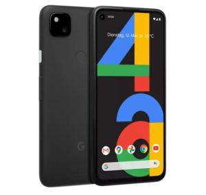 google pixel 4a