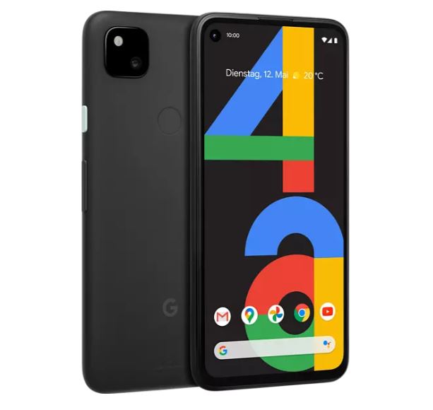 Bild zu Google Pixel 4a Smartphone mit 128GB ab 305€ (VG: 349,95€)