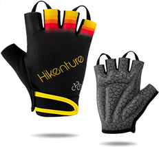 Bild zu HIKENTURE Fahrradhandschuhe (M – 2XL) für 7,99€