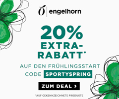 Bild zu Engelhorn: 20% EXTRA Rabatt auf sportliche Kleidung