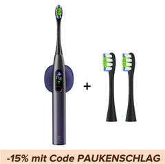 Bild zu Oclean X Pro elektrische Schallzahnbürste für 40,84€ (VG: 49,20€)