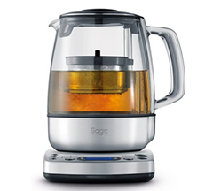 Bild zu [Fehler? Personalisiert] Sage Appliances STM800 the Tea Maker, Teeautomat, 1,5 Liter, Edelstahl für 99€ (Vergleich: 193,90€)