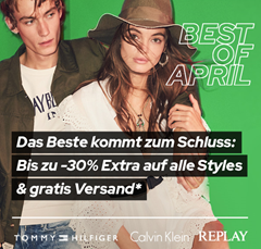 Bild zu Dress-for-less: bis zu 80% Rabatt im Sale + 30% Extra-Rabatt