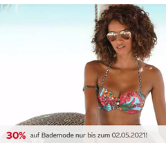 Bild zu Otto.de: 30% Extra-Rabatt auf Bademode