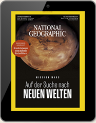 Bild zu National Geographic E-Paper Jahresabo für 5€ anstatt 54,96€