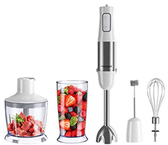 Bild zu Homgeek 5-in-1 Stabmixer Set (1000W) für 31,99€