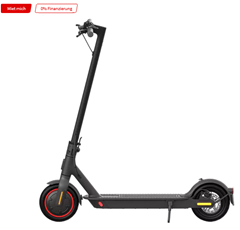 Bild zu Xiaomi Mi Electric Scooter Faltbarer E-Scooter mit Straßenzulassung für 454,88€ (VG: 514,91€)