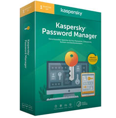 Bild zu Kaspersky Passwort Manager 6 Monate Gratis (monatlich kündbar), danach 99 Cent pro Monat