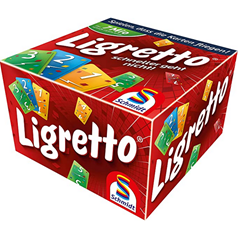 Bild zu [Prime] Schmidt Spiele 01301 – Ligretto rot, Kartenspiel für 3,69€