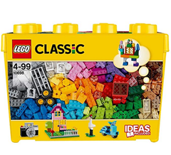 Bild zu Lego 10698 Classic Box (790 Teile) für 29,66€ (VG: 35,90€)