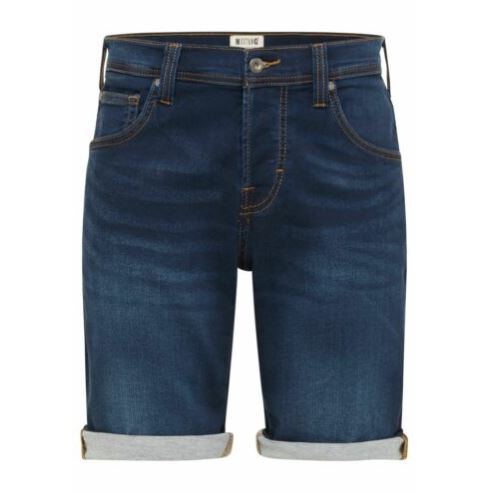 Bild zu Mustang Herren Jeans Short Chicago in 3 Farben (Gr. W30 -W38) für 29,95€ (VG: 39,99€)